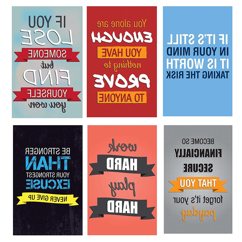 Printed Artworks Product Image!